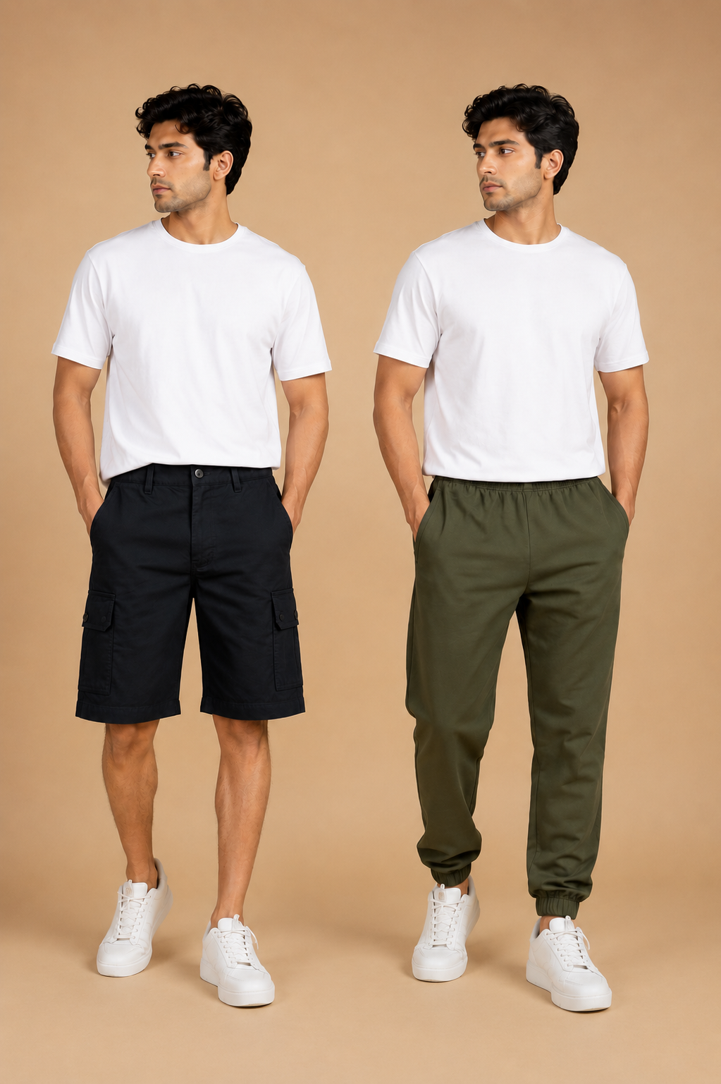 Men's Bottom Wear
