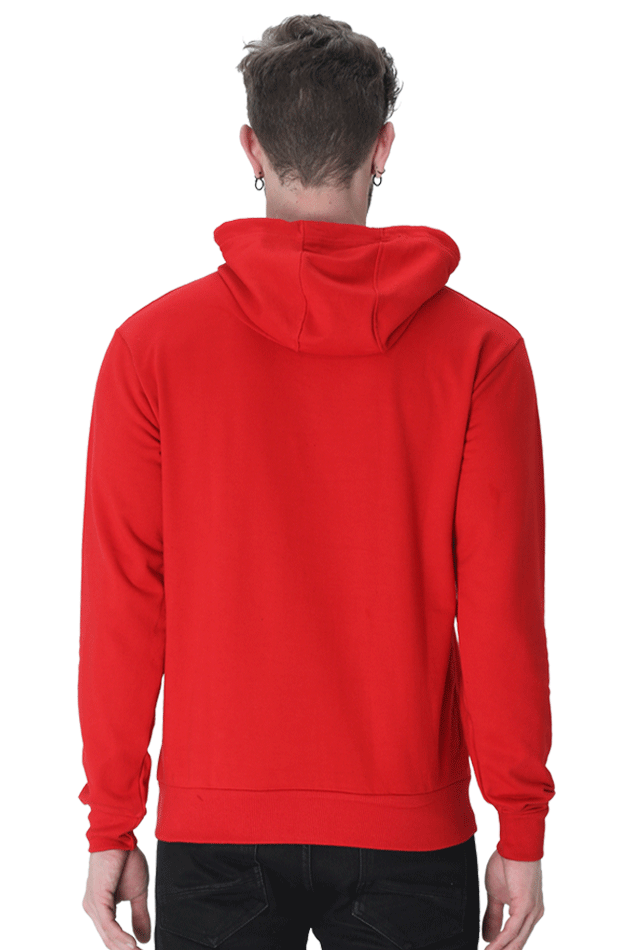 Creativity is Think to Create Efficiently Men Hoodie Sweatshirt
