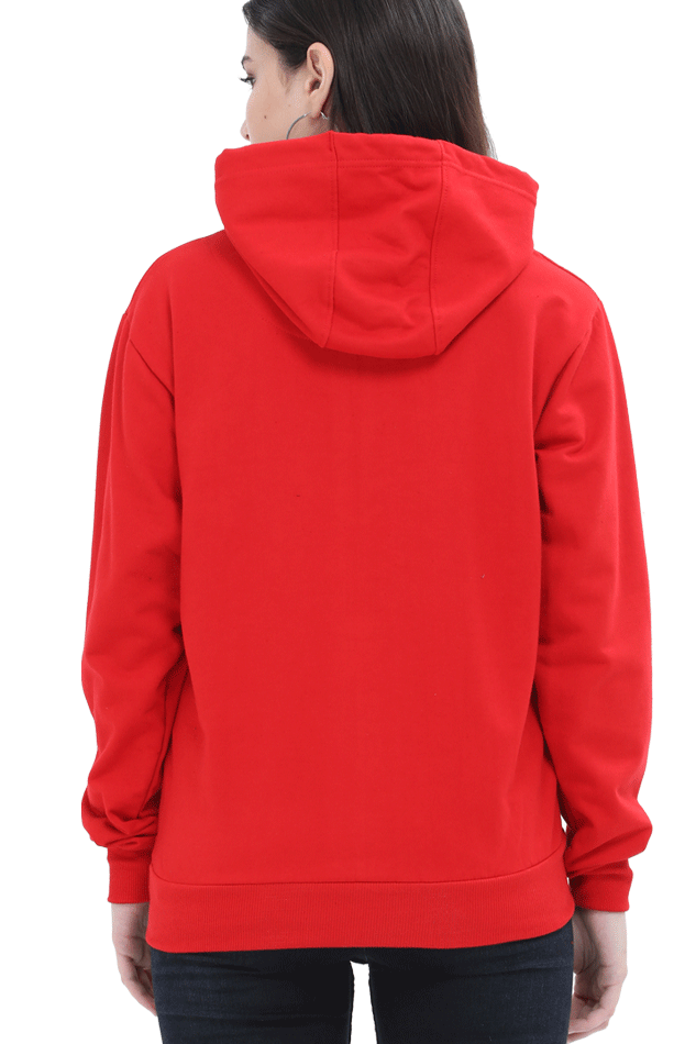 Discover the beauty of Winter Darker Shade Hoodie Sweatshirt for Women