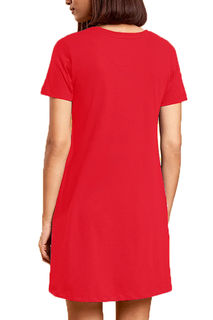 Girl Power T-shirt dress