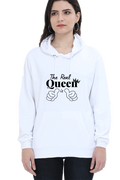 The Real Queen is Me Cozy and Comfortable Hoodie Haven