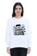 Coolest Season Lighter Shade Sweatshirt for Women