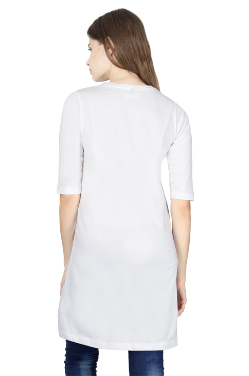 Baby Loading... Maternity Half-Sleeve T-Shirt