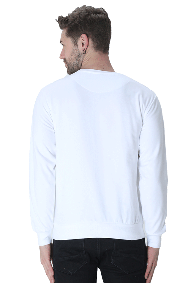 Life is a Journey Men Sweatshirt