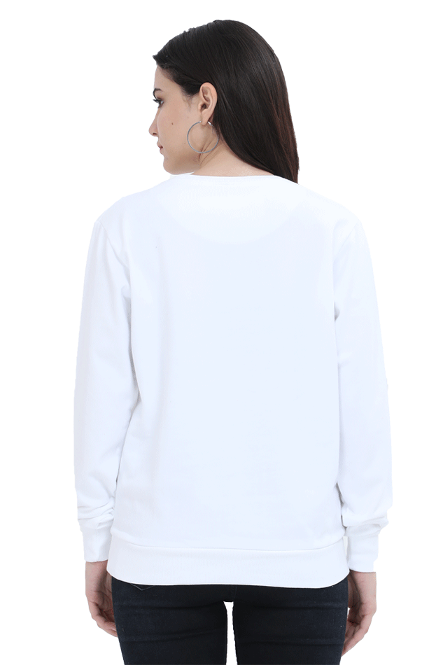 It's Time for Party on the Beach Women Sweatshirt