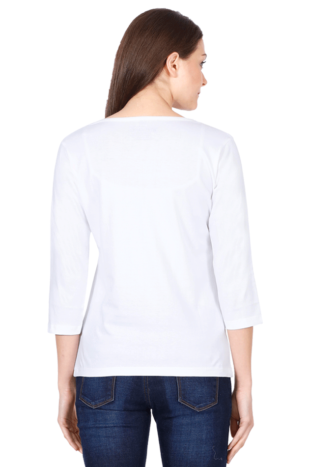 Empowerment Through Education Your Everyday Favorite Women's Tee