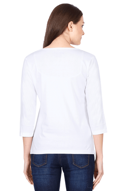 Empowerment Through Education Your Everyday Favorite Women's Tee