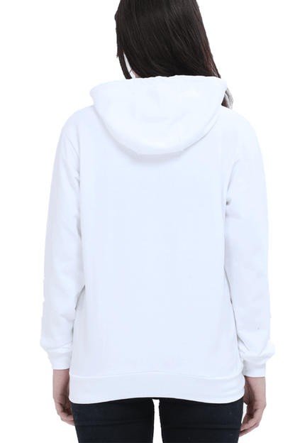 Trust Your Crazy Ideas Women Hoodie Sweatshirt