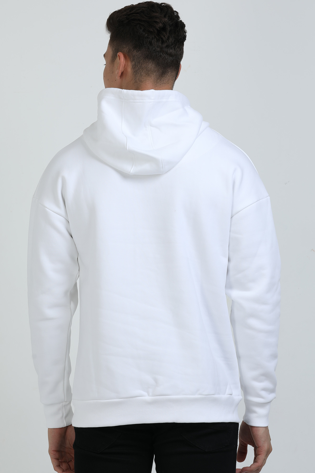Traveler Bano Oversized Comfort Sweatshirt