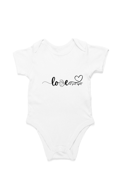 Love at First Sight Infant Romper