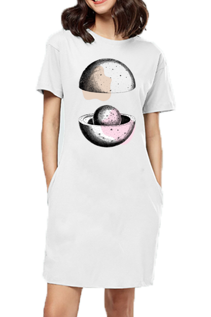 Versatile T-Shirt Dress