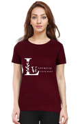Love Yourself Light Shade Breezy Comfort Women's T-Shirt