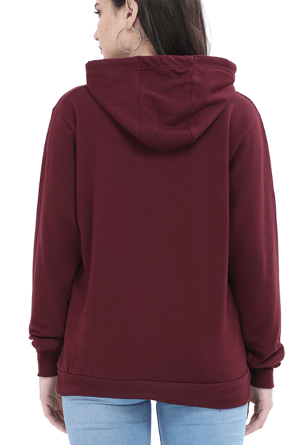 Trust Your Crazy Ideas Women Hoodie Sweatshirt