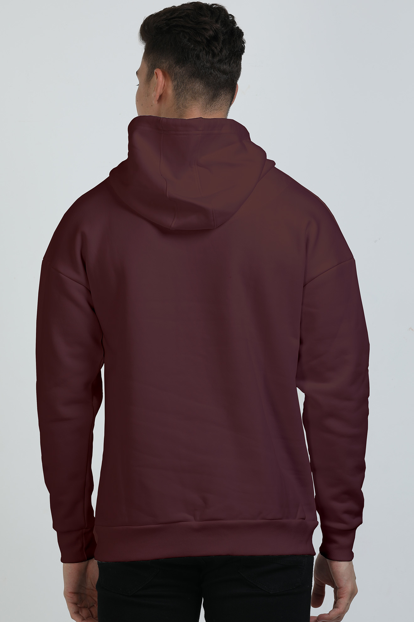 Traveler Bano Oversized Comfort Sweatshirt