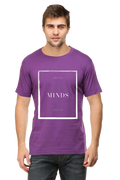Creative Minds Think Alike Darker Shade Men's Round Neck T-shirt