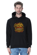 Creativity is Think to Create Efficiently Men Hoodie Sweatshirt