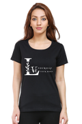 Love Yourself Light Shade Breezy Comfort Women's T-Shirt