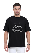 Unleash Your Inner Creator Unisex Darker Shade T-shirt