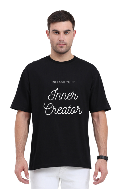 Unleash Your Inner Creator Unisex Darker Shade T-shirt