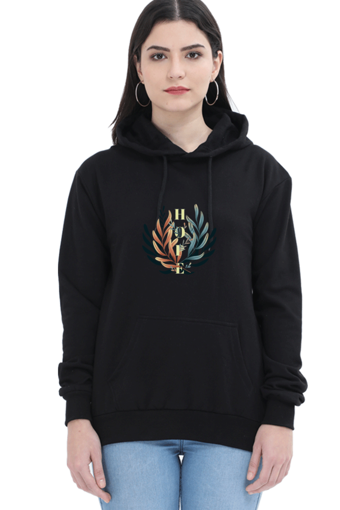 Hope Women Hoodie Sweatshirt