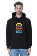 Life is Short but the World is Wide Men Hoodie Sweatshirt
