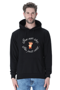 I am not shy I am just cold Hoodie Sweatshirt for Men