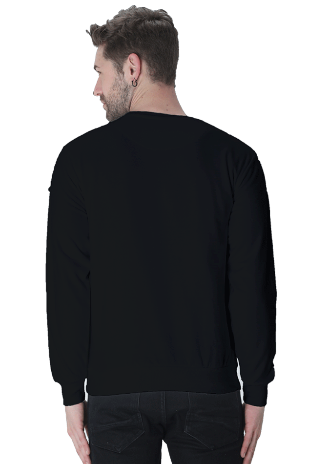 Creativity is Nothing But Mind Set Free Men Sweatshirt