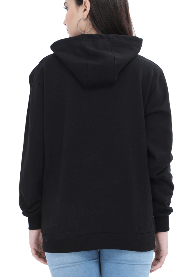 Winter is my Favorite Season Darker Shade Hoodie Sweatshirt for Women