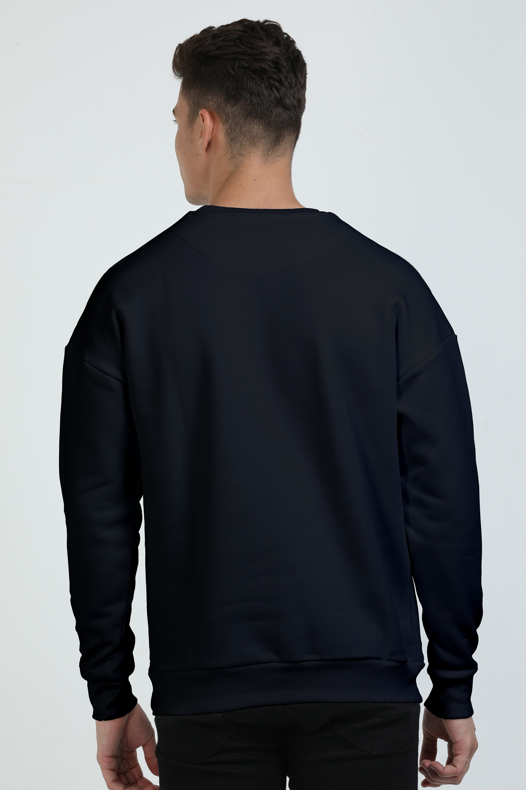 Stay Strong Oversized Comfort Sweatshirt