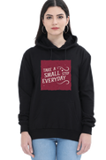 Take a Small Step Everyday Women Sweatshirt