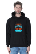 Never Ever Stop Making Awesome Art Men Hoodie Sweatshirt