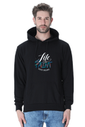 Life is Art, Paint Your Dreams Men Hoodie Sweatshirt