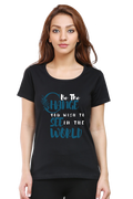Be the change Everyday Essential T-Shirts