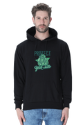 Protect Your Walls Men Hoodie Sweatshirt