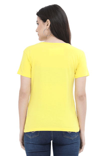 Rise Above Challenges Eco-Conscious Women's Tee