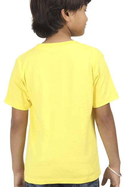World Domination Plan Boys' T-Shirt