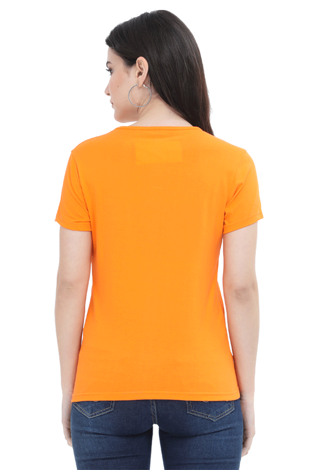 Rise Above Challenges Dark Shade Eco-Conscious Women's Tee