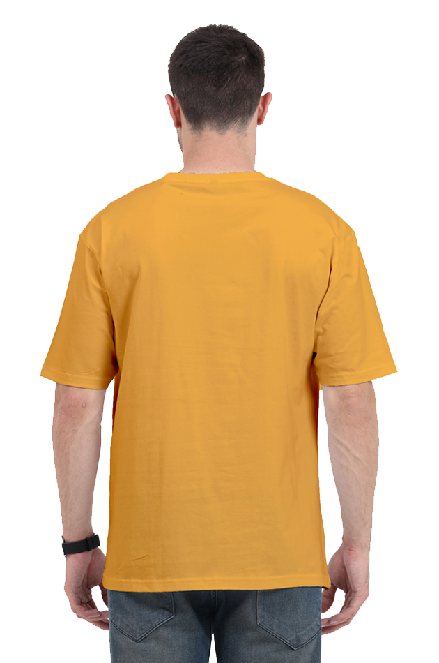 Views Over Vibes Lighter Shade Unisex Round Neck T-shirt