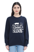 Coolest Season Sweatshirt for Women