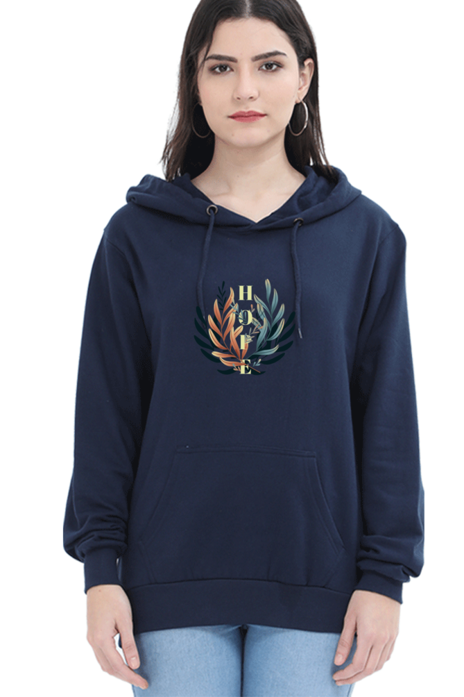 Hope Women Hoodie Sweatshirt
