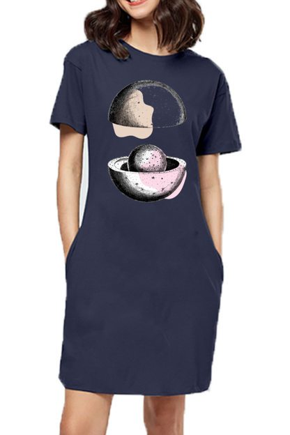 Versatile T-Shirt Dress