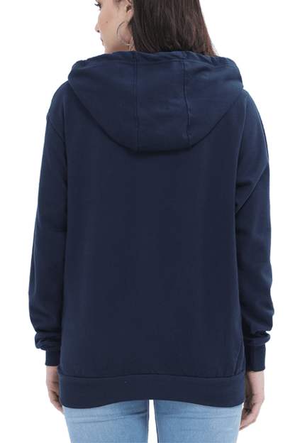 Trust Your Crazy Ideas Women Hoodie Sweatshirt