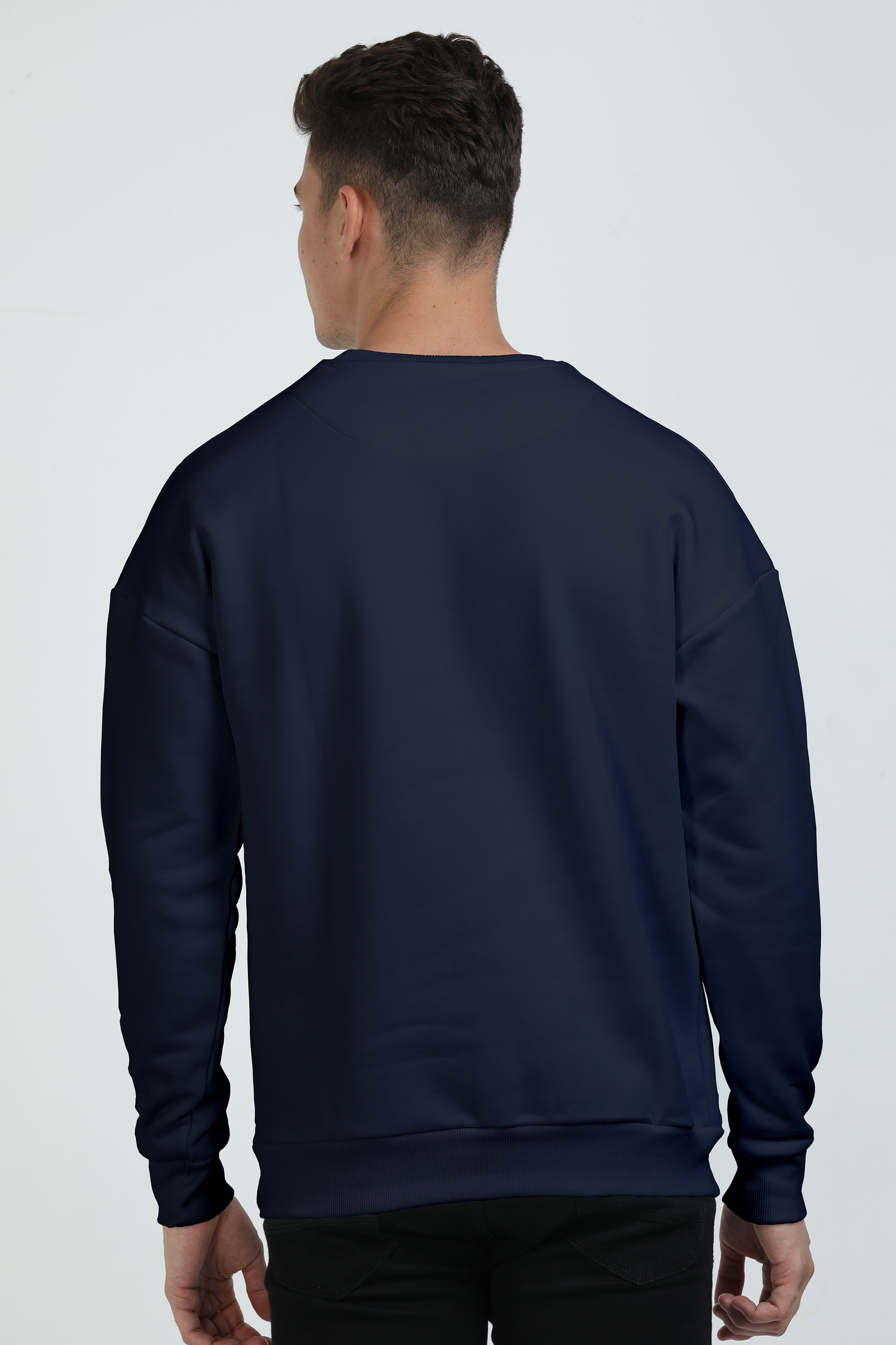 Stay Strong Oversized Comfort Sweatshirt