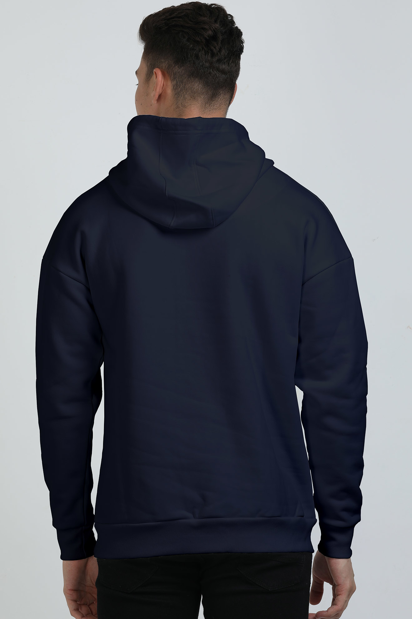 Traveler Bano Oversized Comfort Sweatshirt