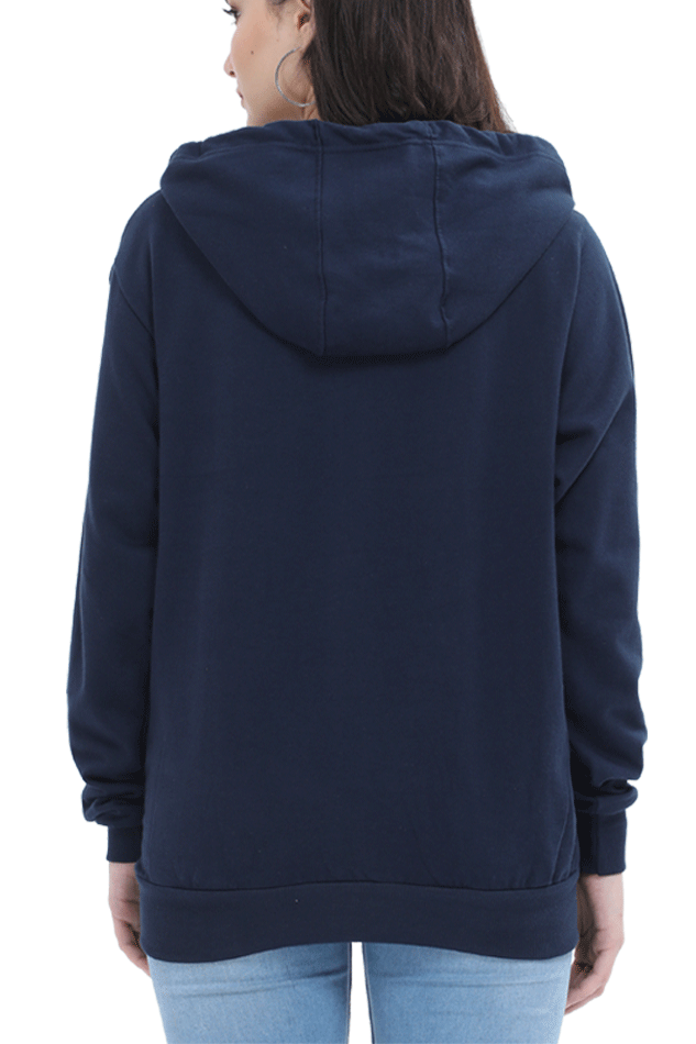 Discover the beauty of Winter Darker Shade Hoodie Sweatshirt for Women