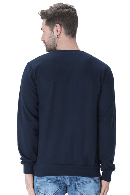 Keep Your Distance Men Sweatshirt