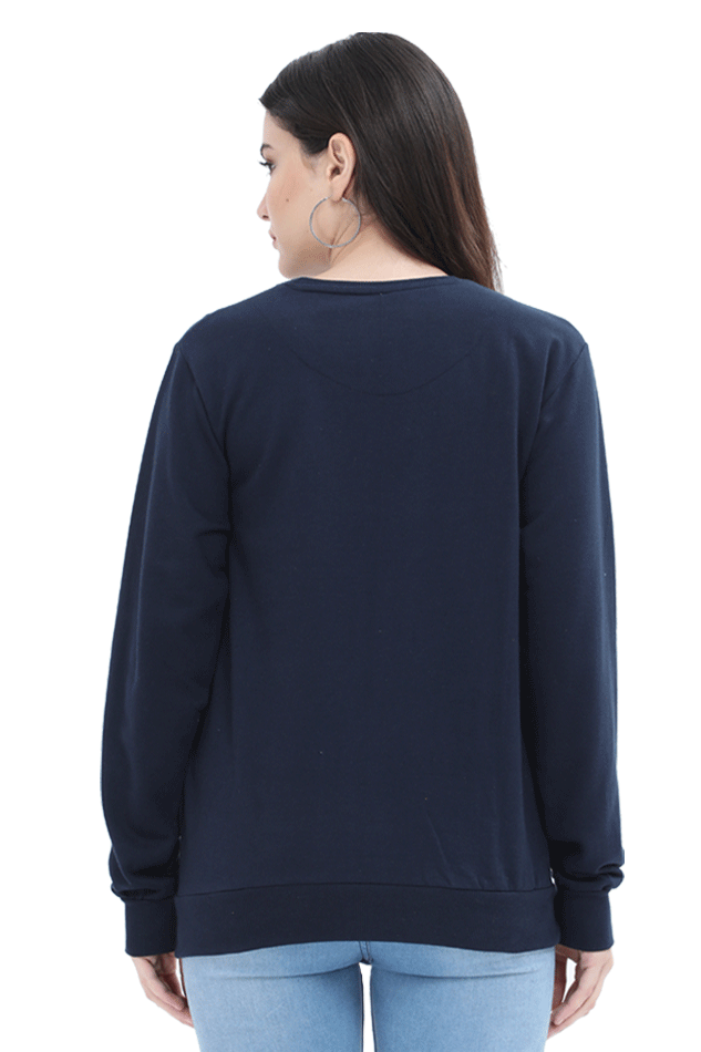It's Time for Party on the Beach Women Sweatshirt