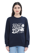 Enjoy Winter Sweatshirt for Women