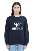 Keep it Simple Cozy Comfort Sweatshirt