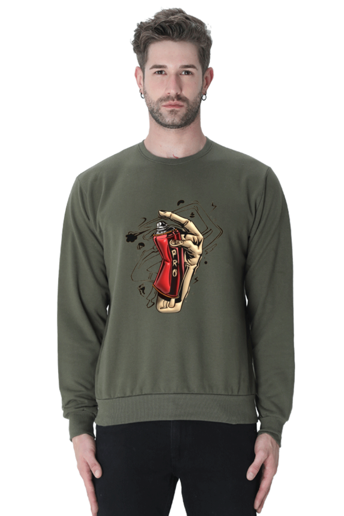 Pro Men Sweatshirt